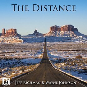 Jeff Richman & Wayne Johnson - Distance