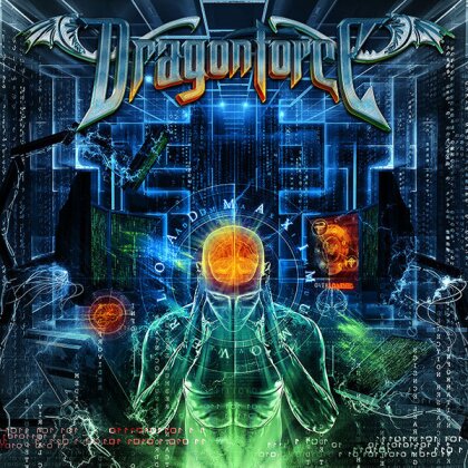 Dragonforce - Maximum Overload (Digipack, CD + DVD)