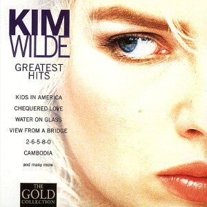 Kim Wilde - Greatest Hits (Japan Edition, Limited Edition)