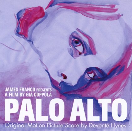 Palo Alto (OST) - OST - Score (LP)