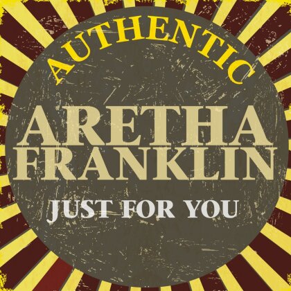 Aretha Franklin - Just For You - Early Hits