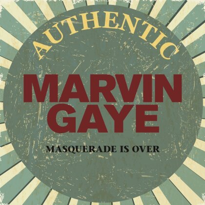Marvin Gaye - Masquerade Is Over - Early Hits
