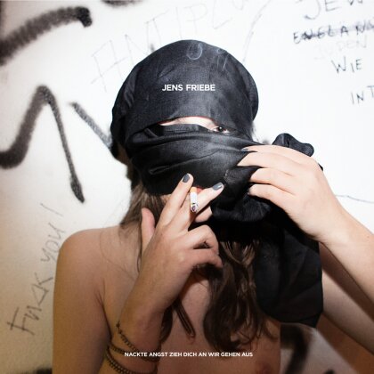 Jens Friebe - Nackte Angst Zieh Dich An Wir Gehen Aus (LP + CD)