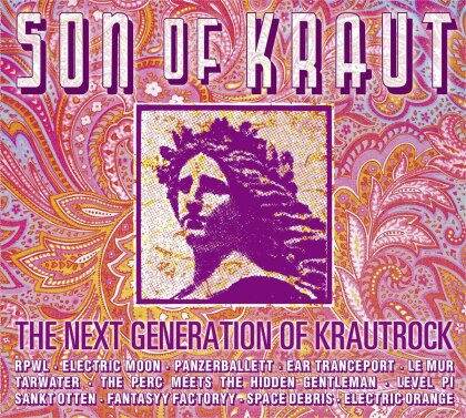 Son Of Kraut - Next Generation Of Krautrock