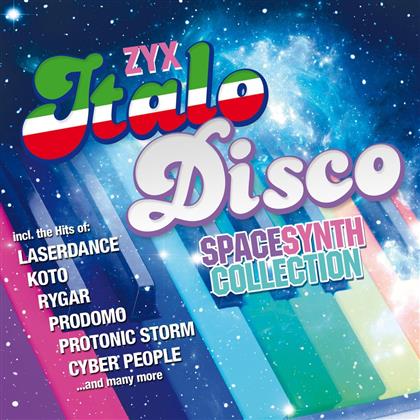 ZYX Italo Disco Spacesynth Collection (2 CDs)