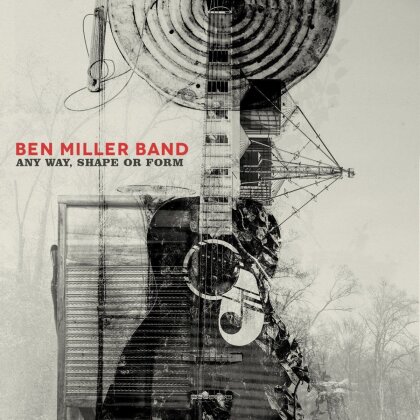 Ben Miller - Any Way, Shape Or Form (LP + Digital Copy)