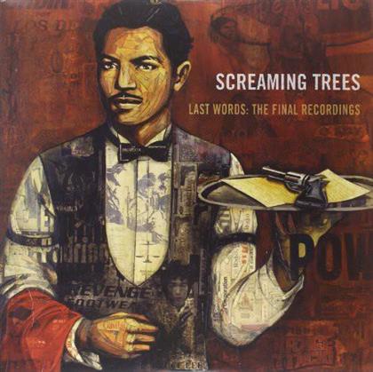 Screaming Trees - Last Words : The Final Recordings (LP)