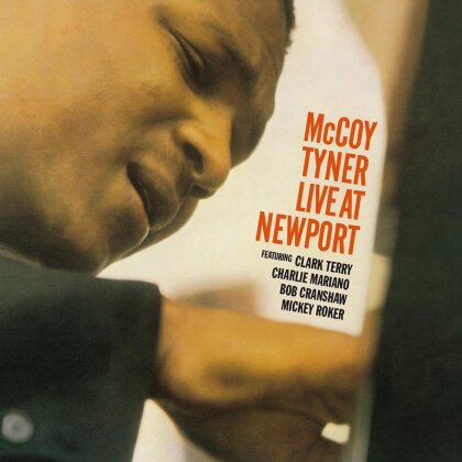 McCoy Tyner - Live At Newport (LP)