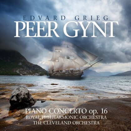 Grieg Edvard - Beecham Sir Thomas, Léon Fleisher, Edvard Grieg (1843-1907), Sir Thomas Beecham & George Szell - Peer Gynt - Piano Concerto Op. 16 (2 CDs)