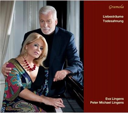 Peter Michael Lingens & Eva Lingens - Liebestraeume. Todesahnung. - Recorded 2012, at Sala Andalucia, Marbella, Spain