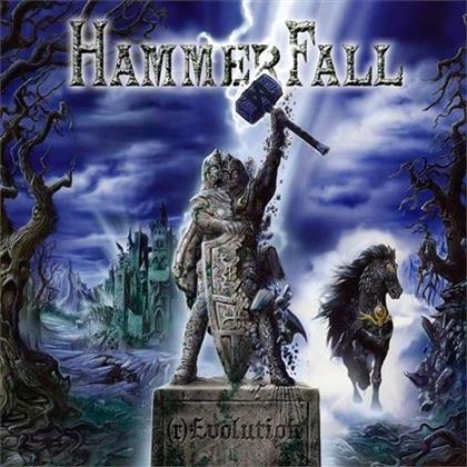 Hammerfall - (R)Evolution (Digipack)