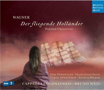 Richard Wagner (1813-1883) & Bruno Weil - Der Fliegende Holländer (3 CDs)