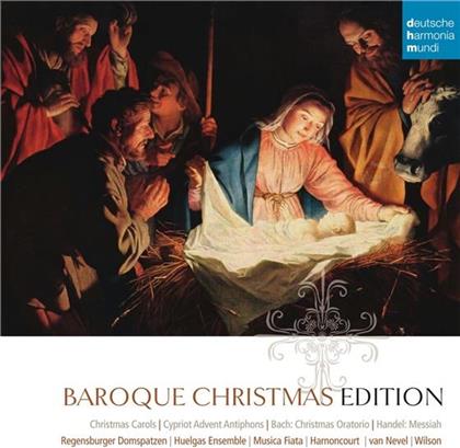 Baroque Christmas Edition (10 CDs)
