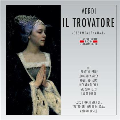 Giuseppe Verdi (1813-1901), Leontyne Price, Leonard Warren, Rosalind Elias, … - Il Trovatore (2 CD)