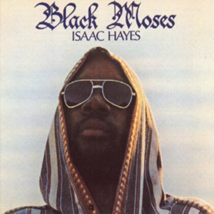 Isaac Hayes - Black Moses (2014 Version, LP)