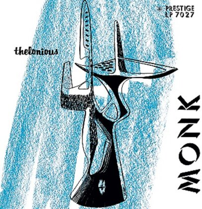Thelonious Monk - Thelonious Monk Trio (LP)