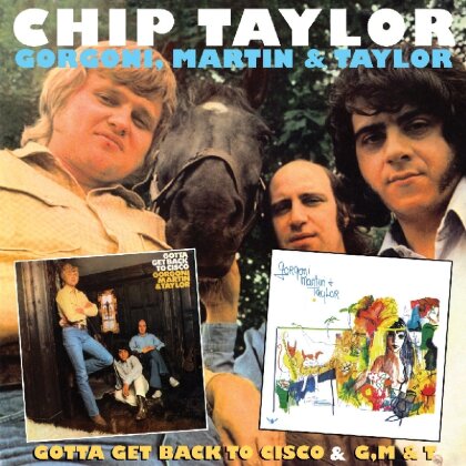 Chip Taylor - Gotta Get Back To