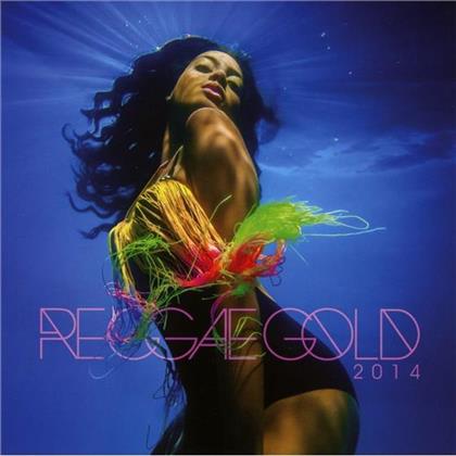 Reggae Gold - Various 2014