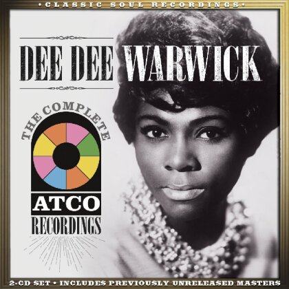 Dee Dee Warwick - Complete Atco Recordings (2 CDs)