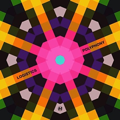 Logistics - Polyphony (2 LPs)