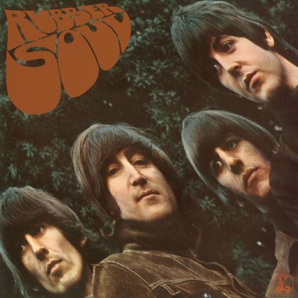 The Beatles - Rubber Soul - Mono (Remastered, LP)
