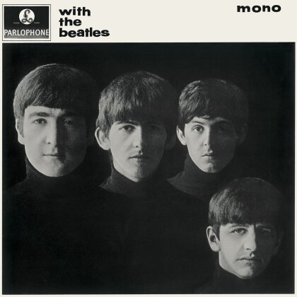 The Beatles - With The Beatles - Mono (Remastered, LP)