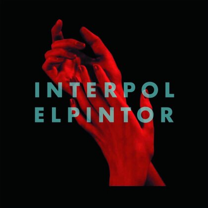 Interpol - El Pintor (LP + Digital Copy)