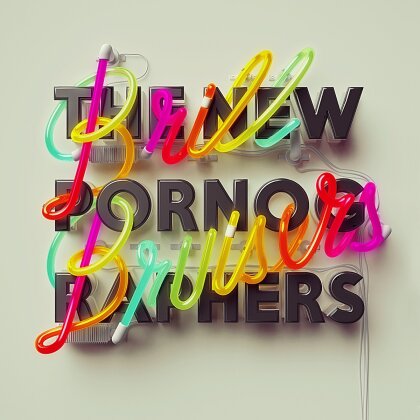 New Pornographers - Brill Bruisers (Limited Edition, LP + Digital Copy)
