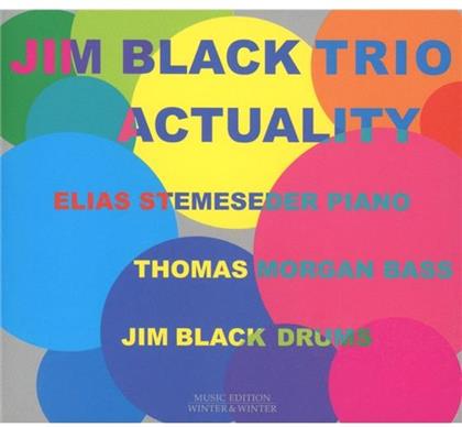 Jim Black - Actuality