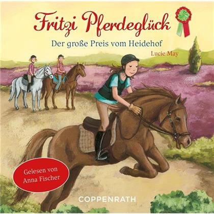 Fritzi Pferdeglueck - Der Grosse Preis Vom