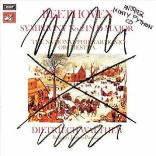 Monty Python - Another Monty Python CD (2014 Version, Versione Rimasterizzata)