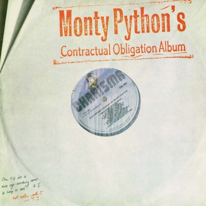 Monty Python - M.P's Contractual (2014 Version, Versione Rimasterizzata)