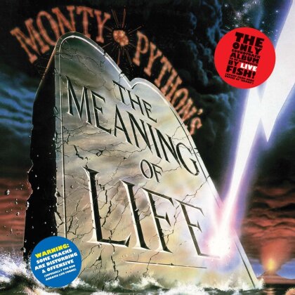 Monty Python - Meaning Of Life (2014 Version, Versione Rimasterizzata)