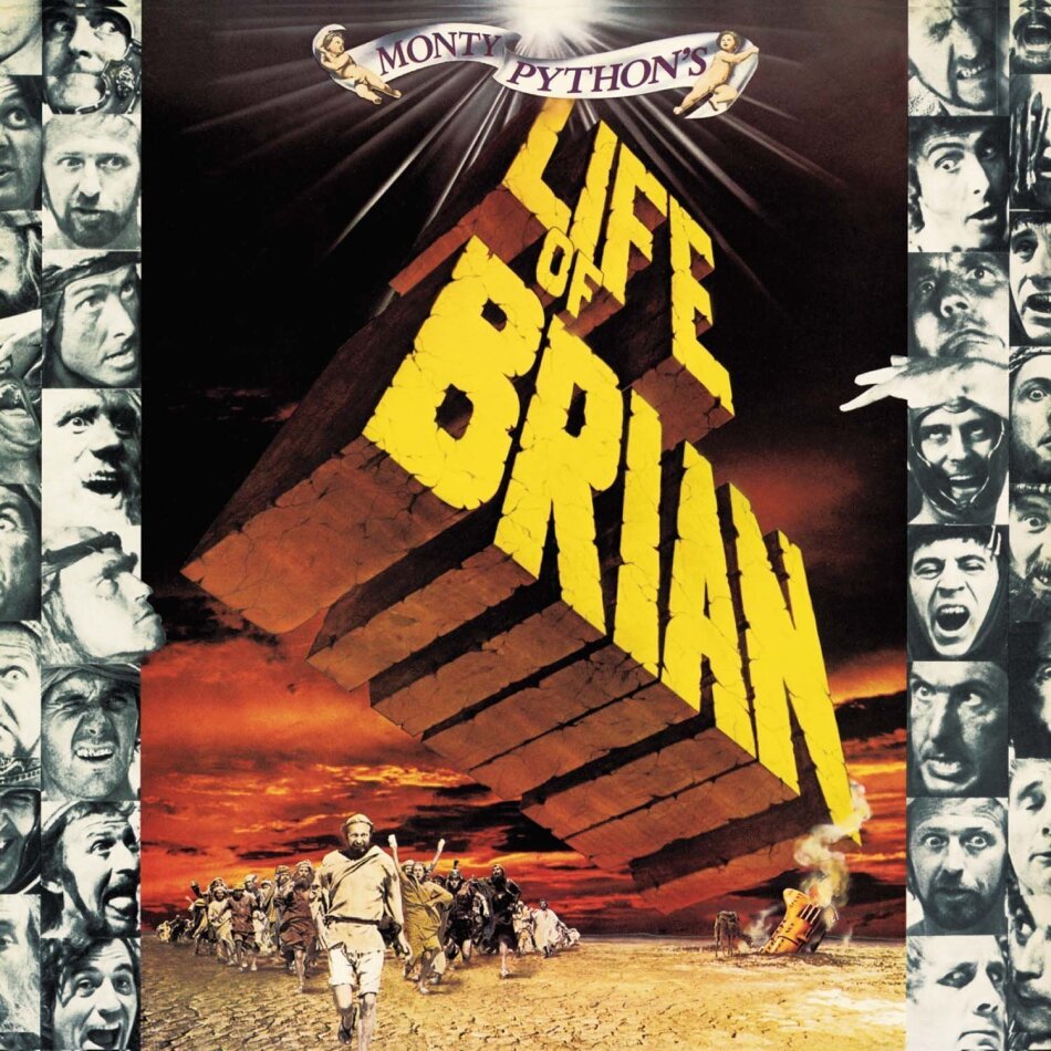 Monty Python - Monty Python's Life Of Brian (2014 Version, Remastered)