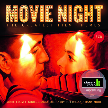 Movie Night - OST (3 CD)