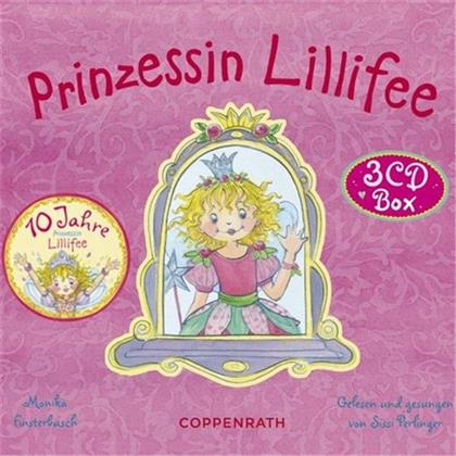 Prinzessin Lillifee - Jubilaeumsbox (3 CDs)