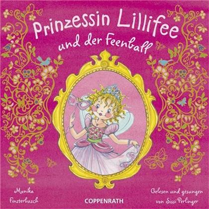 Prinzessin Lillifee - Prinzessin Lillifee Und Der Feenball