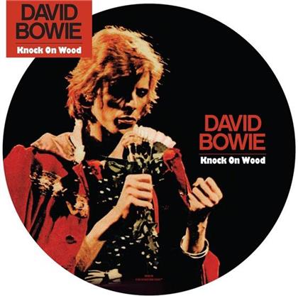 David Bowie - Knock On Wood - 7 Inch, Picture Disc (7" Single)