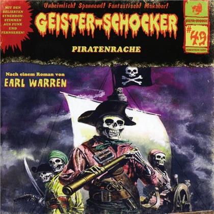 Geister-Schocker - Vol. 49 - Piratenrache