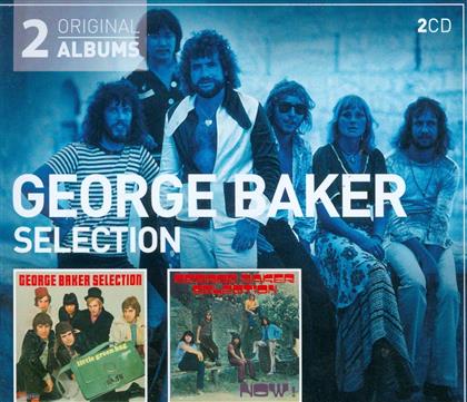 George Baker - Little Green Bag/Now (2 CDs)