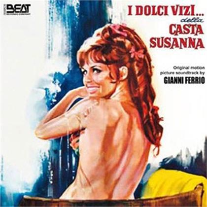 Gianni Ferrio - I Dolci Vizi Della Casta Susanna - OST