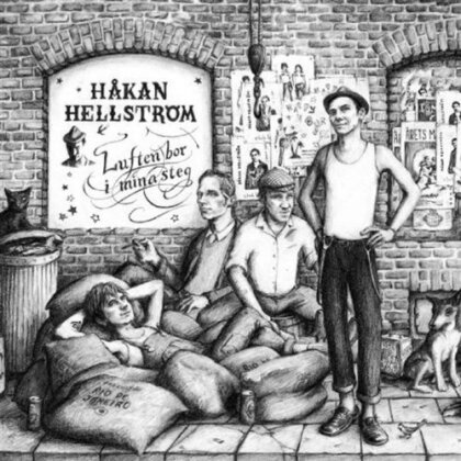 Hakan Hellström - Luften Bor I Mina