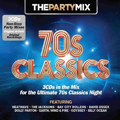 Party Mix - 70's Classics (3 CDs)