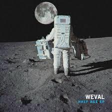 Weval - Half Age EP (12" Maxi)