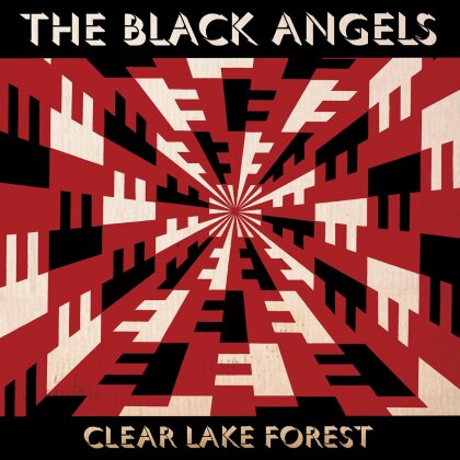 The Black Angels - Clear Lake Forest (LP + Digital Copy)