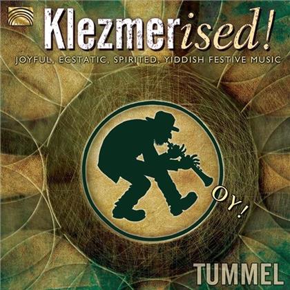Tummel - Klezmerised-Oy