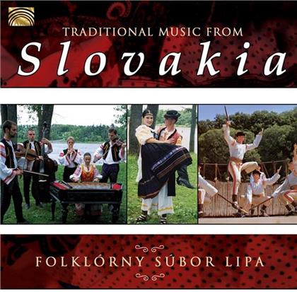 Lipa - Traditional Music From Slovakia