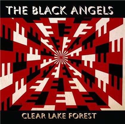 The Black Angels - Clear Lake Forest