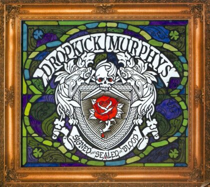 Dropkick Murphys - Signed & Sealed In Blood (Deluxe Edition)