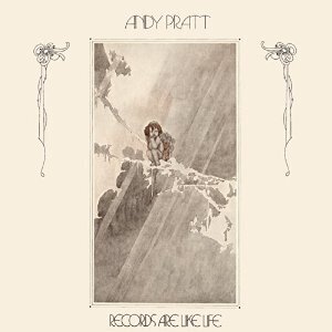 Andy Pratt - Records Are Like Life - + Bonustracks